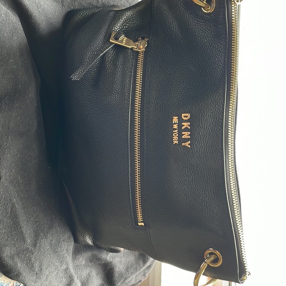 Black shoulder bag - Picture 2 of 5
